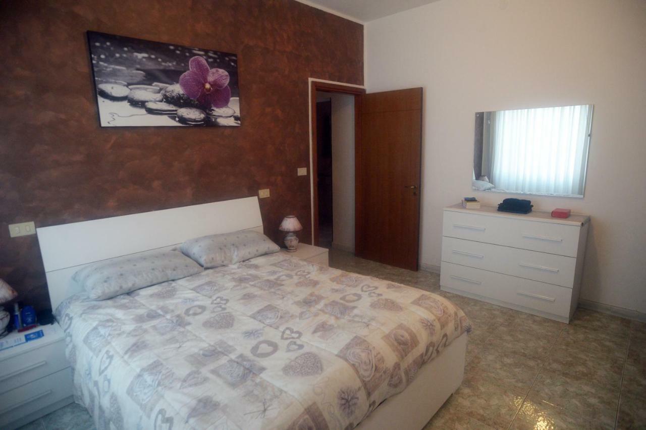 דירות פסקרה Casa Graziella מראה חיצוני תמונה