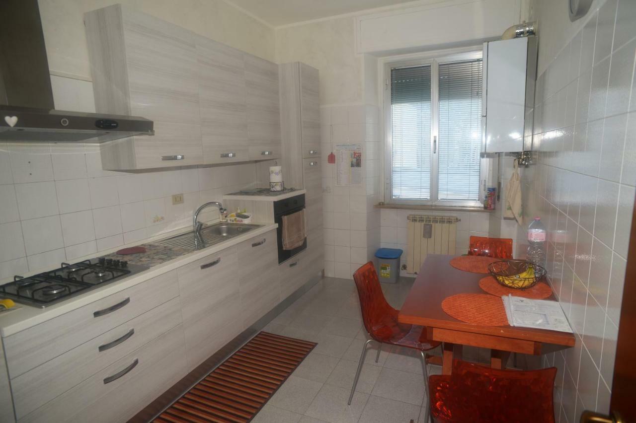 דירות פסקרה Casa Graziella מראה חיצוני תמונה