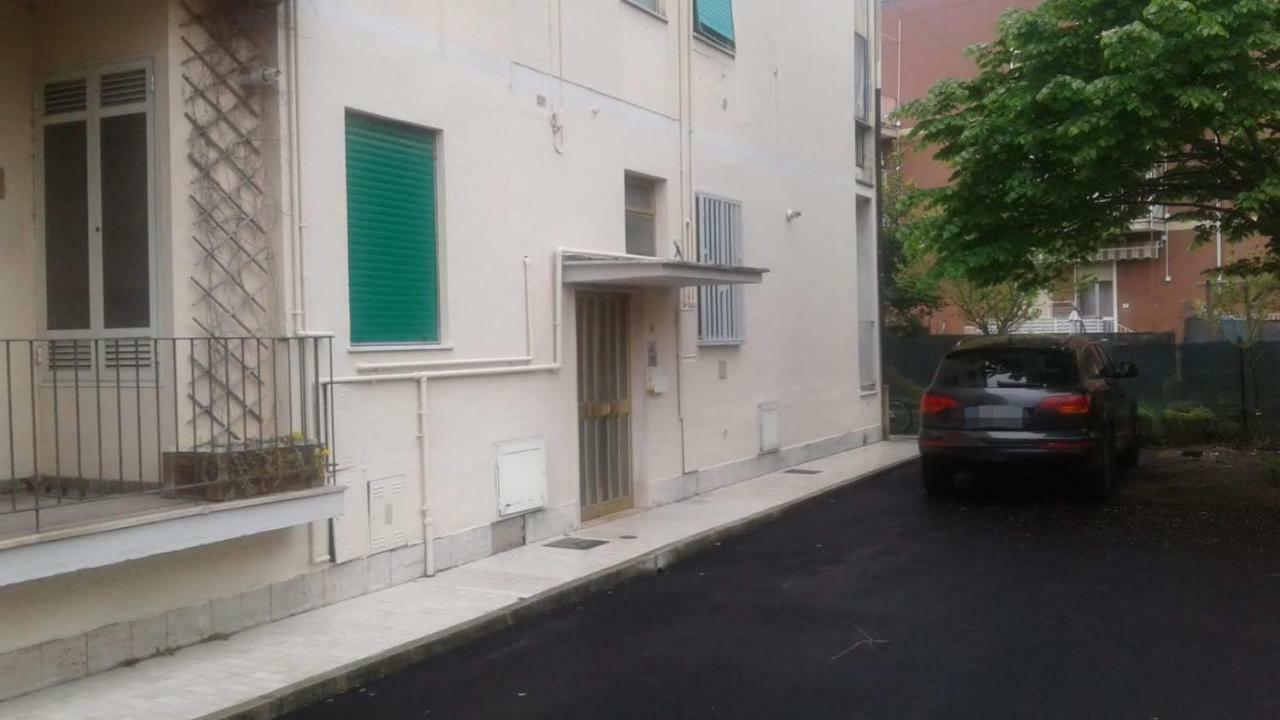 דירות פסקרה Casa Graziella מראה חיצוני תמונה