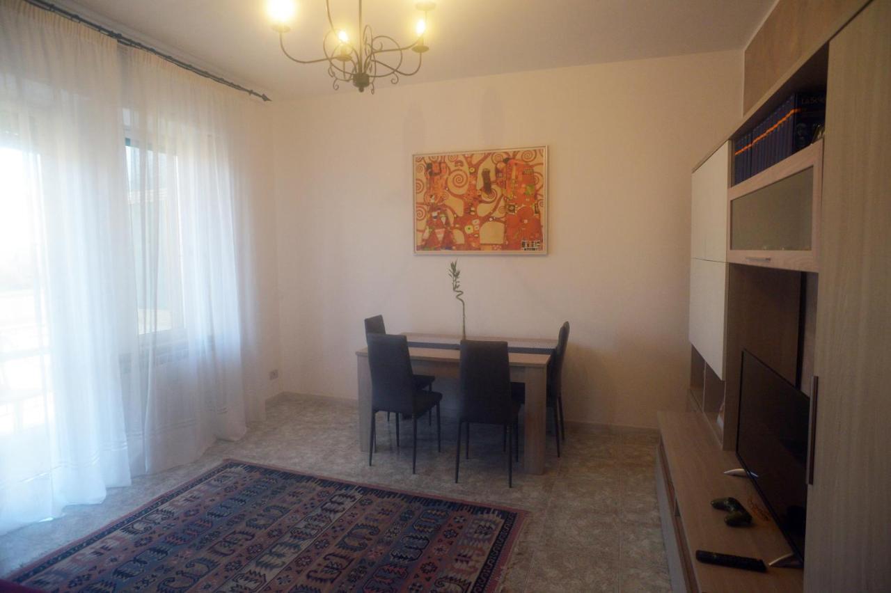 דירות פסקרה Casa Graziella מראה חיצוני תמונה